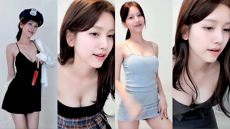 AfreecaTv韩国BJ ssyg11 23年10月精选舞蹈合集