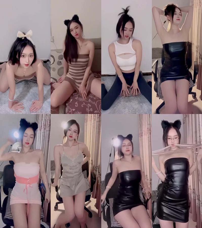 快手主播孙妮短视频热舞合集