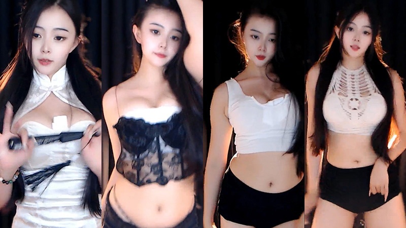 网易CC直播婞漫精选舞蹈合集