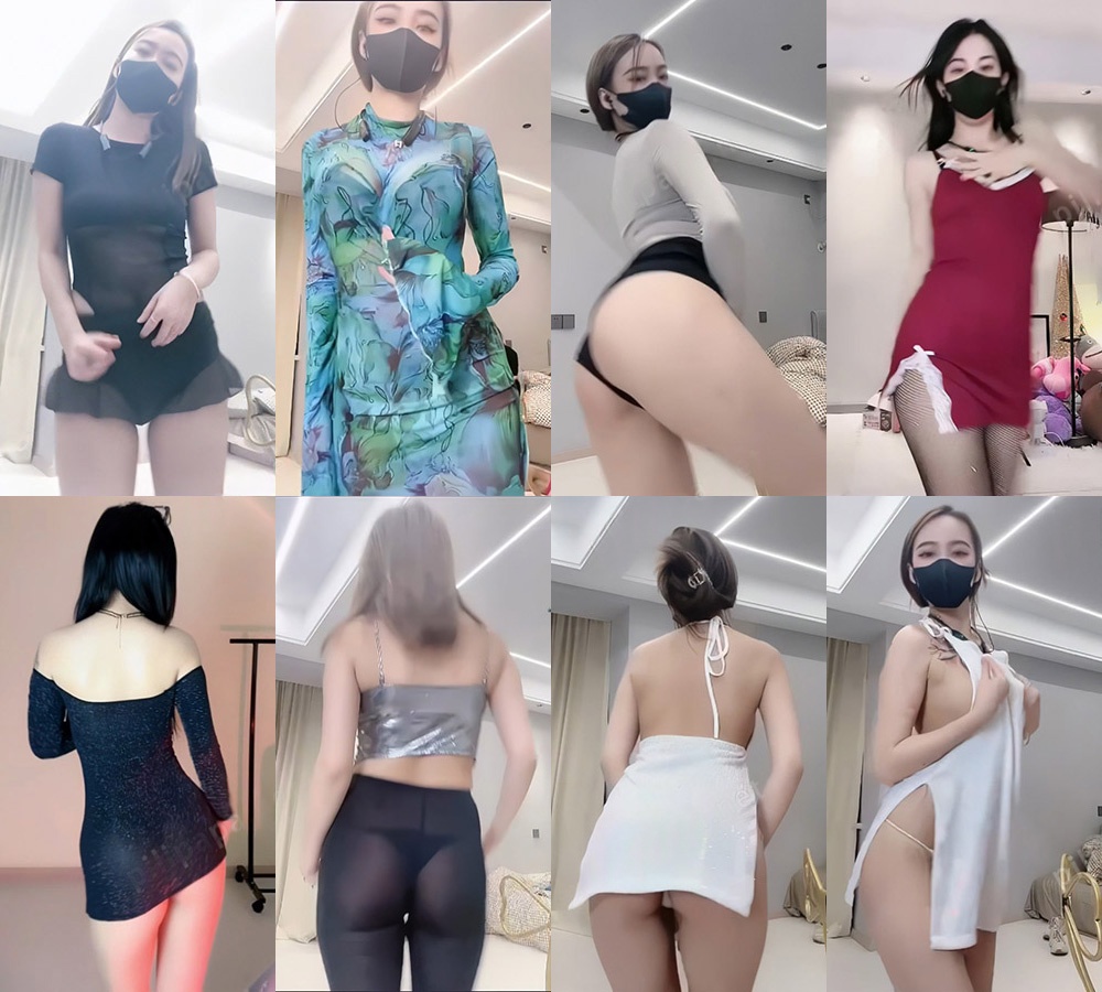 抖音主播琳娜 小Y小号直播热舞