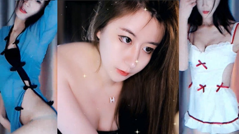 虎牙直播喵帝土豪定制热舞 3V 11分22