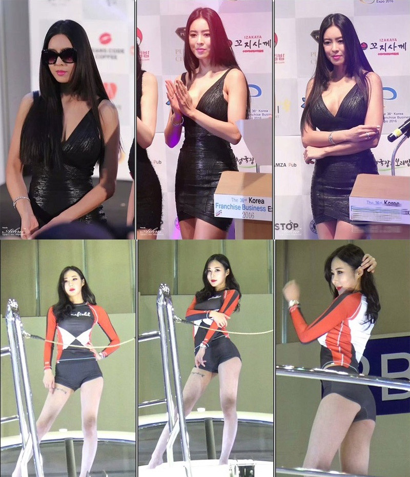 2016年韩国特许经营展览会13 cut