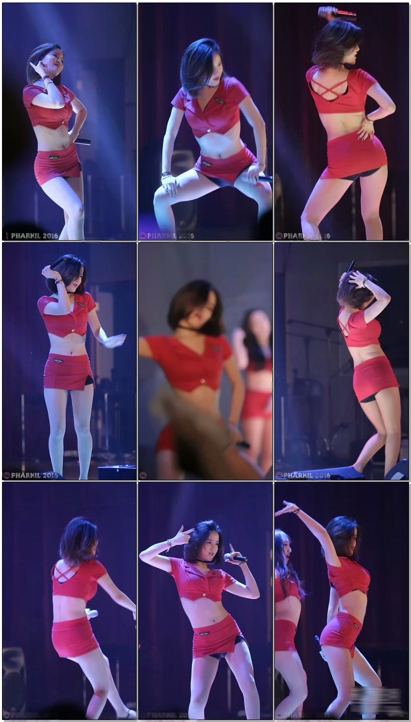 160324韩国女团Two L现场