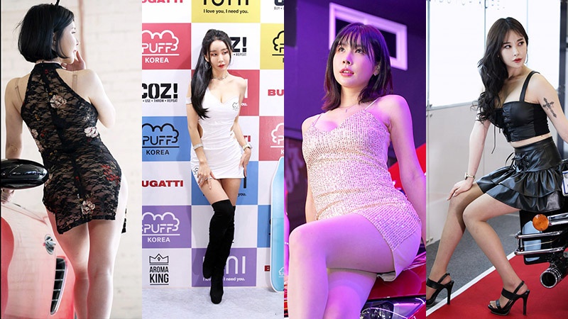 Show girl 饭拍秀合集[ID133659]