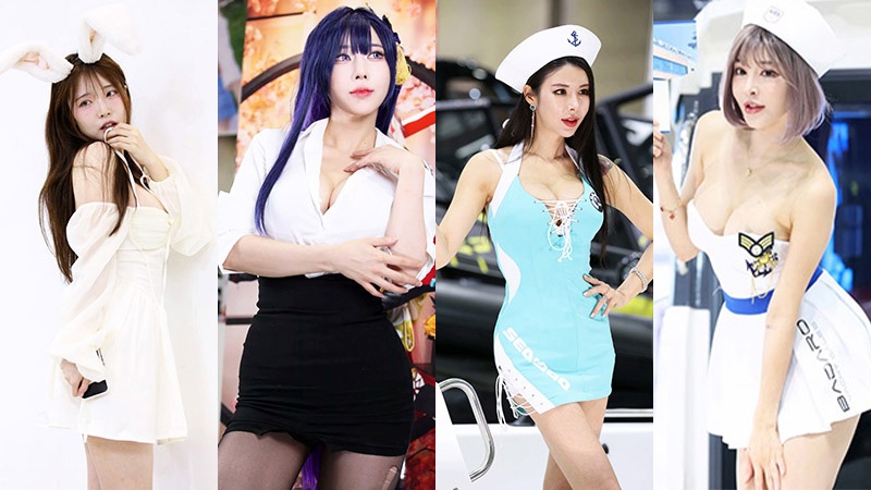 Show girl 饭拍秀合集[ID133664]