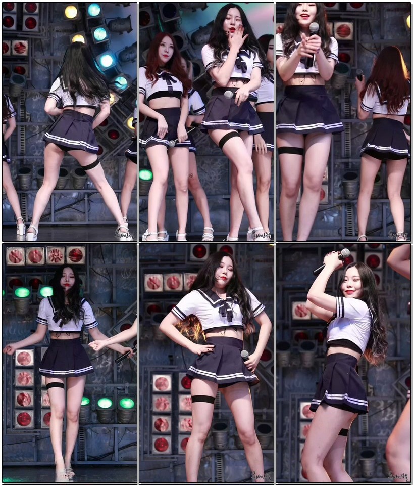 160731韩国女团Girl Crush现场饭拍秀预览图 2