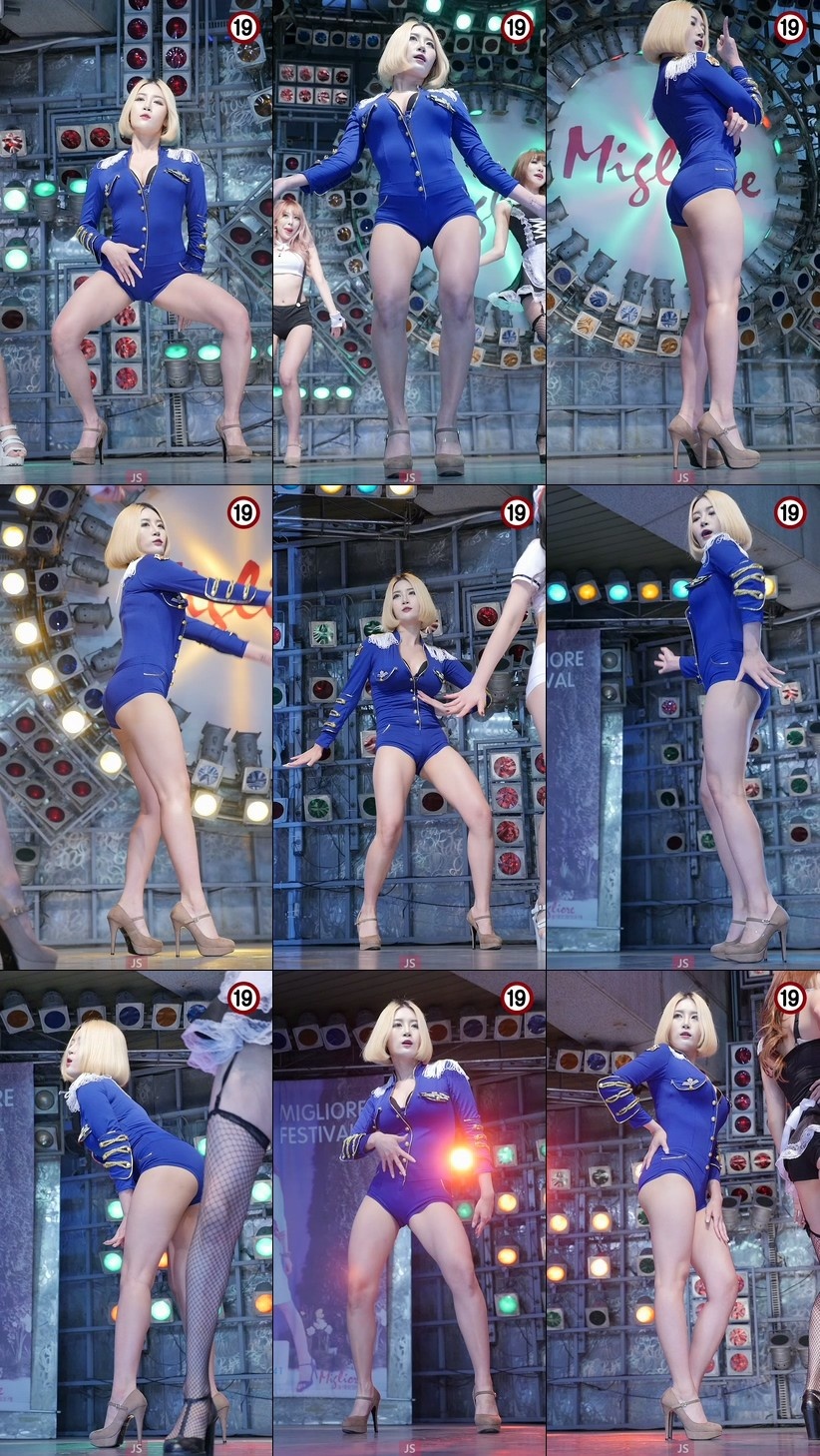171029韩国女团Girl Crush现场饭拍秀预览图 2