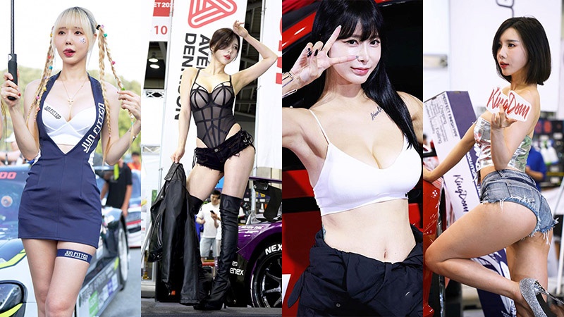 Show girl 饭拍秀合集[ID133645]