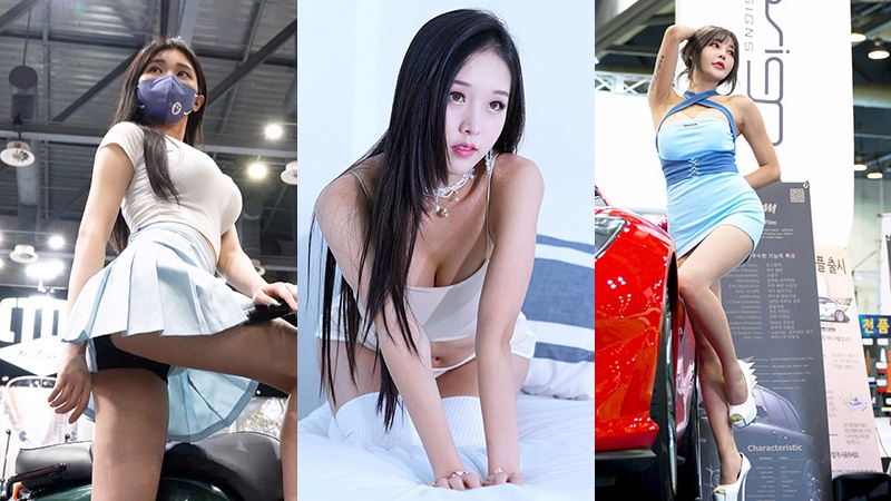 Show girl 饭拍秀合集[ID133631]