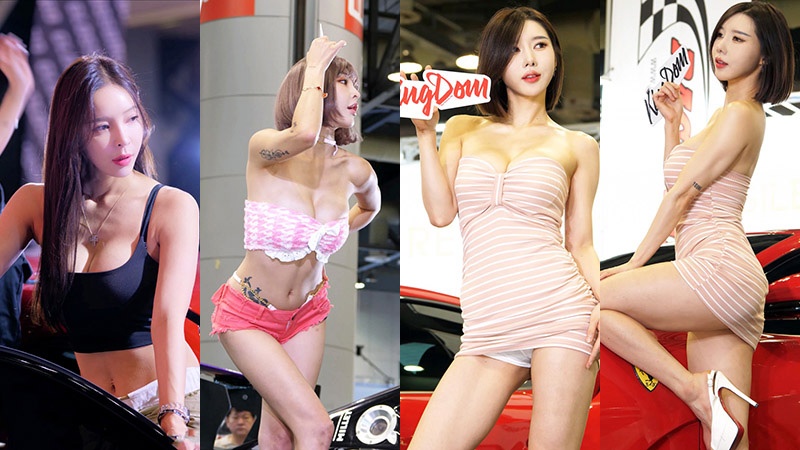 Show girl 饭拍秀合集[ID133640]