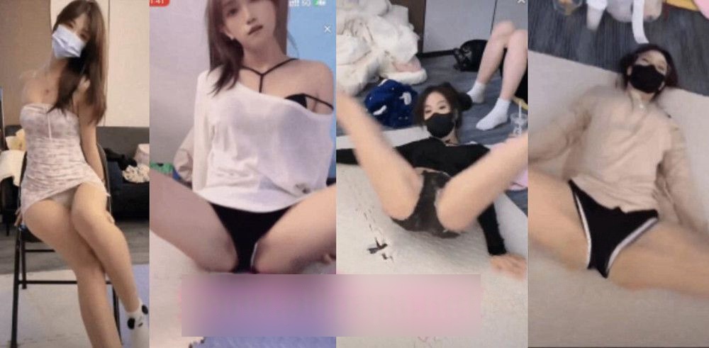抖音魔镜跳舞多位美女热舞合集闪内互动