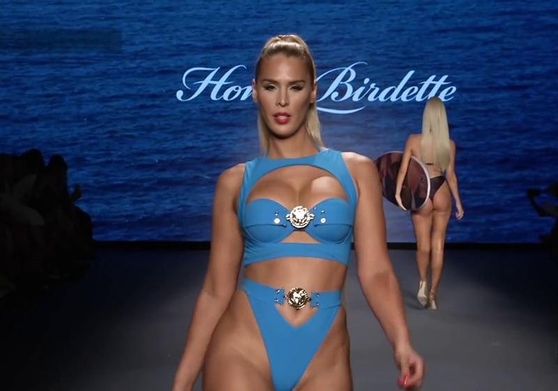 Honey Birdette蜂蜜小鸟度假村2022内衣展预览图 2