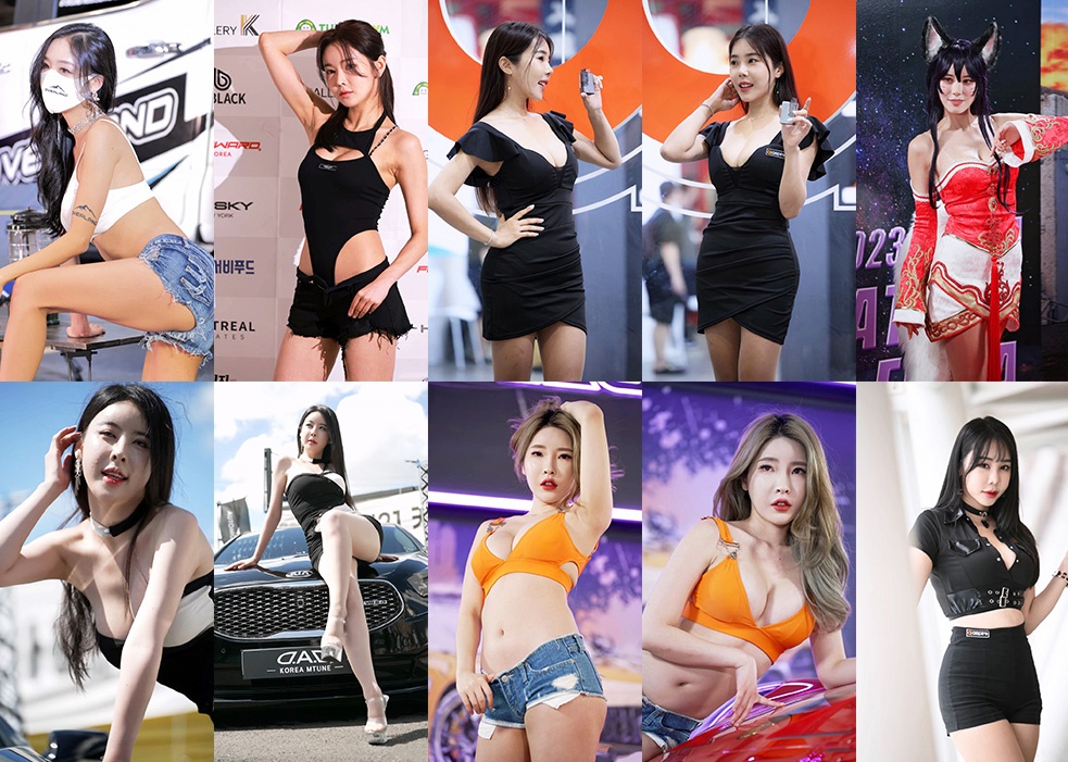 Show girl 饭拍秀合集[ID132834]