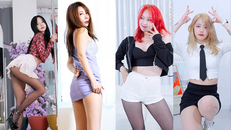 Show girl 写真 饭拍彩蛋盲盒未整理系列合集[ID132878]