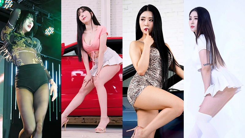 Girl Crush单拍秀[ID132911]遗漏补档