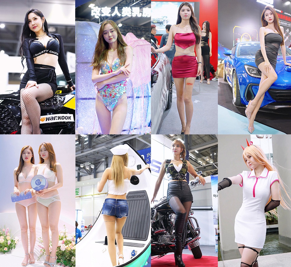 Show girl 饭拍秀合集[ID132925]