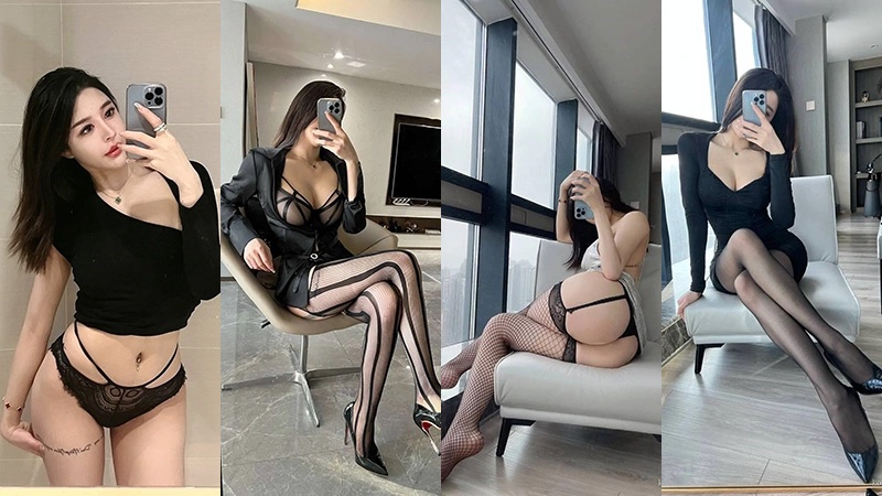 金希儿写真福利套图&视频合集