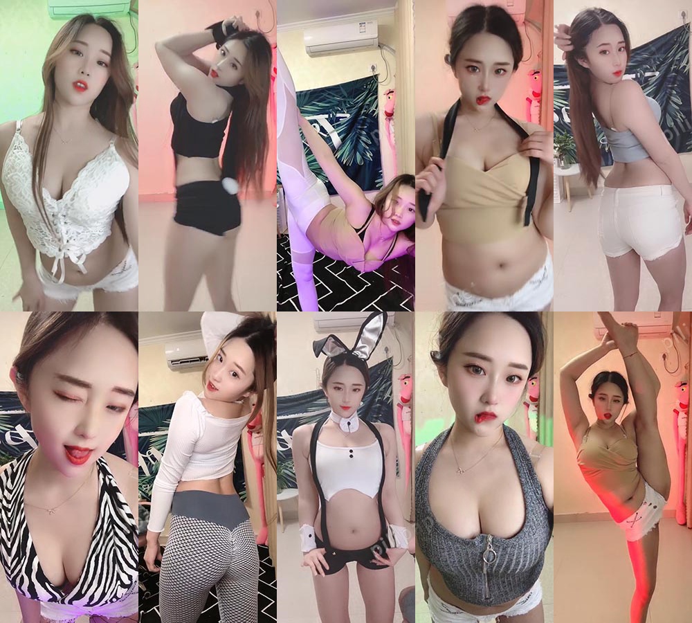 快手草莓姐姐热舞短视频合集