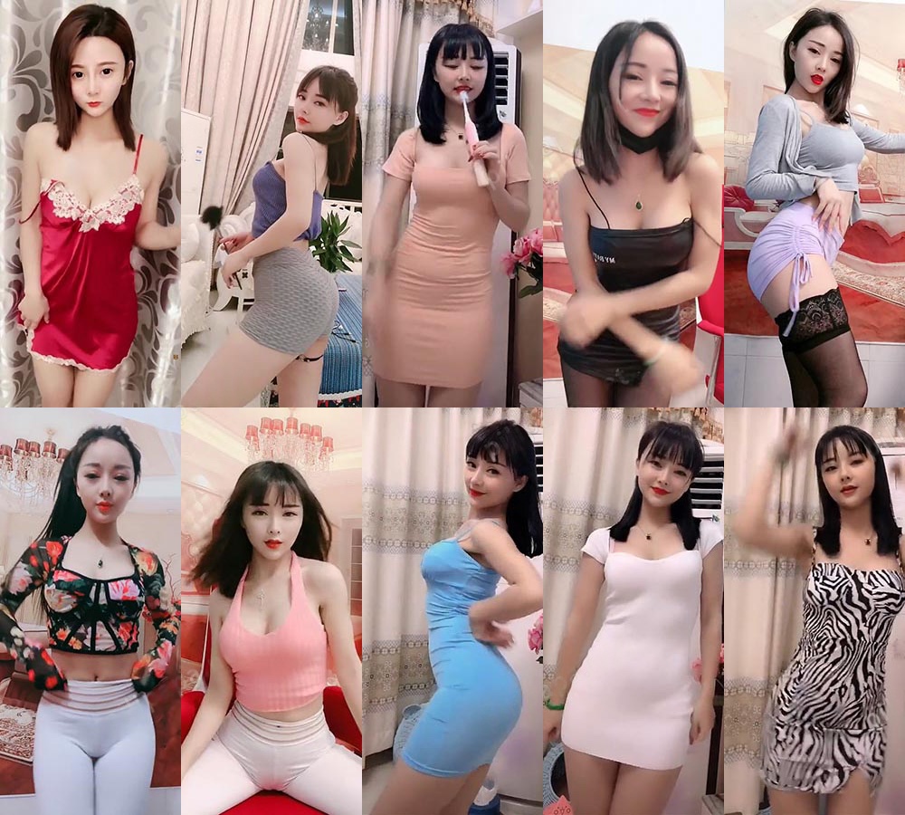 快手李丹阳热舞短视频合集