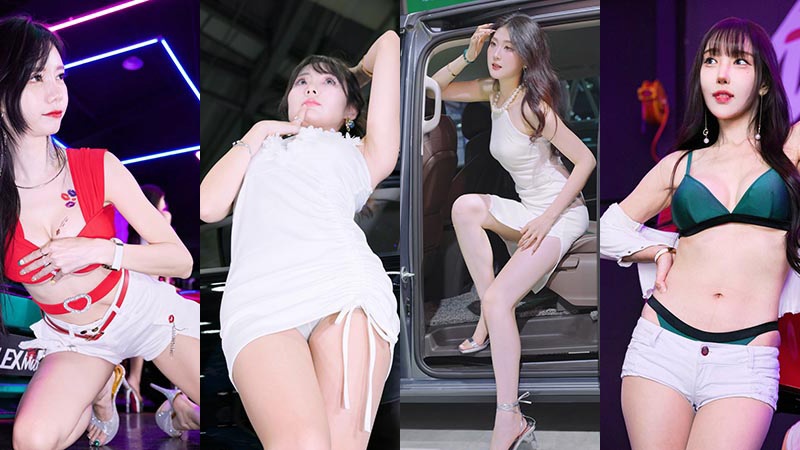 Show girl 饭拍秀合集[ID133840]