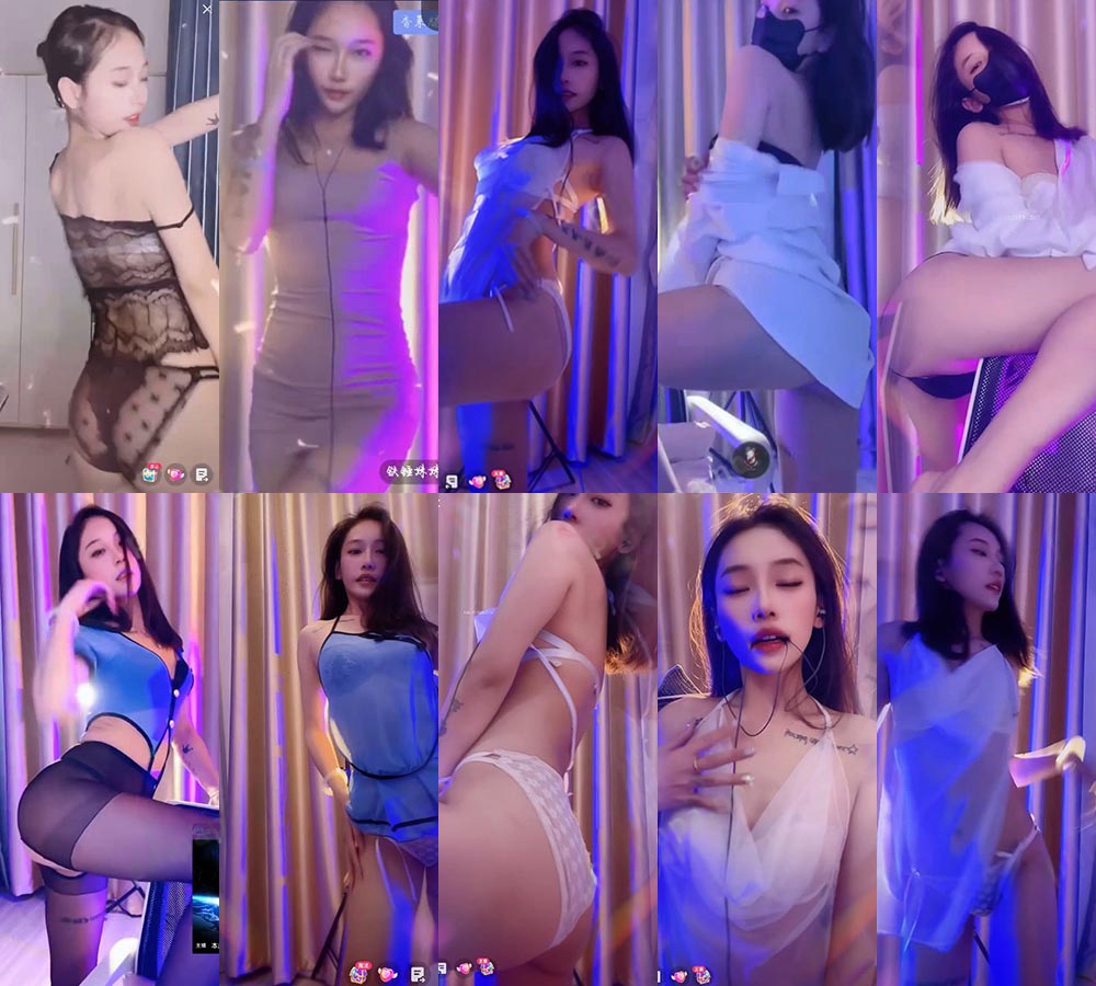 快手铁锤妹妹会议定制热舞合集