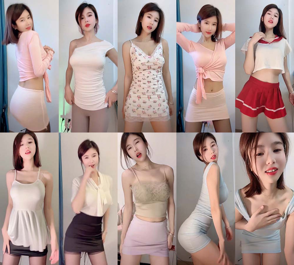 快手兔子小妹热舞短视频合集