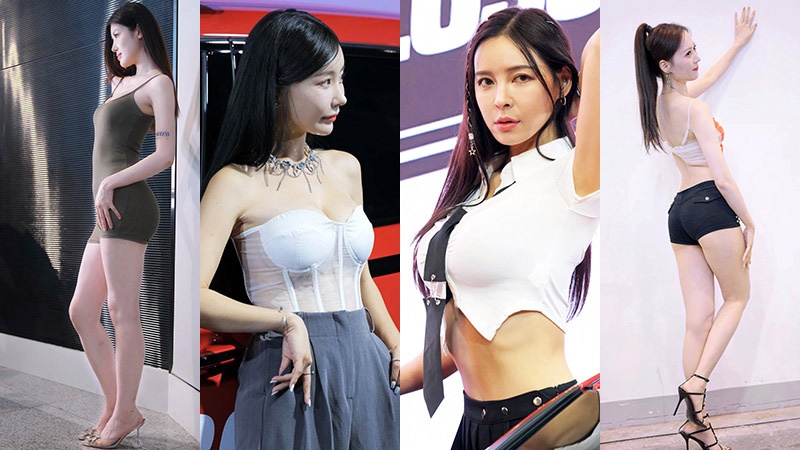 Show girl 饭拍秀合集[ID133810]