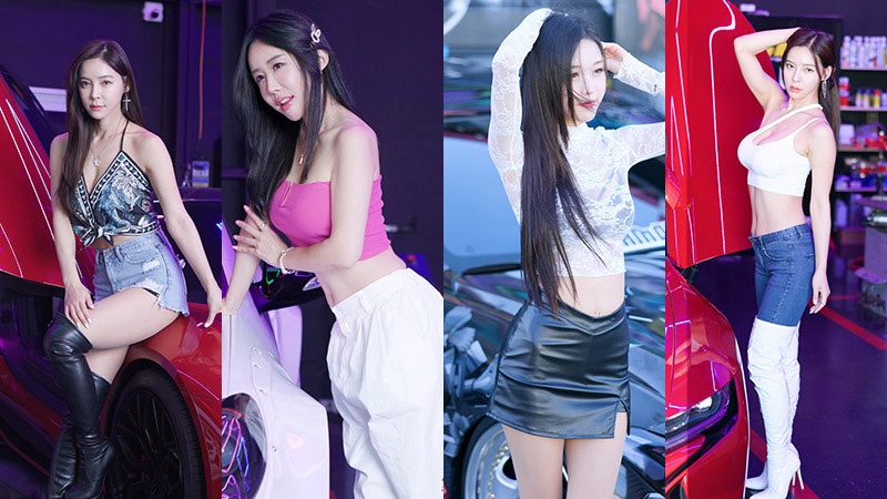 Show girl 饭拍秀合集[ID133773]