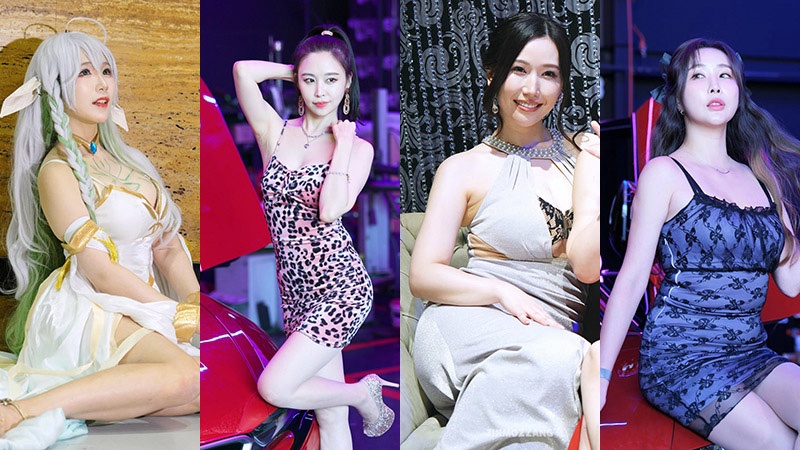 Show girl 饭拍秀合集[ID133776]