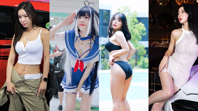 Show girl 饭拍秀合集[ID133784]