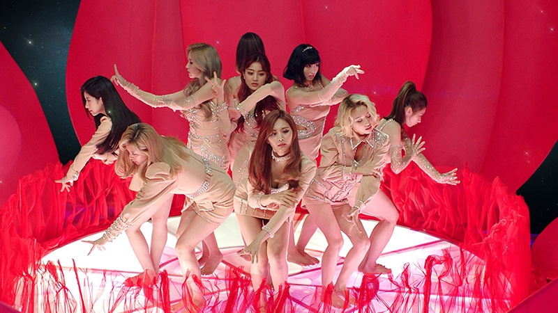 [高码]韩国女团TWICE – 我不能阻止我