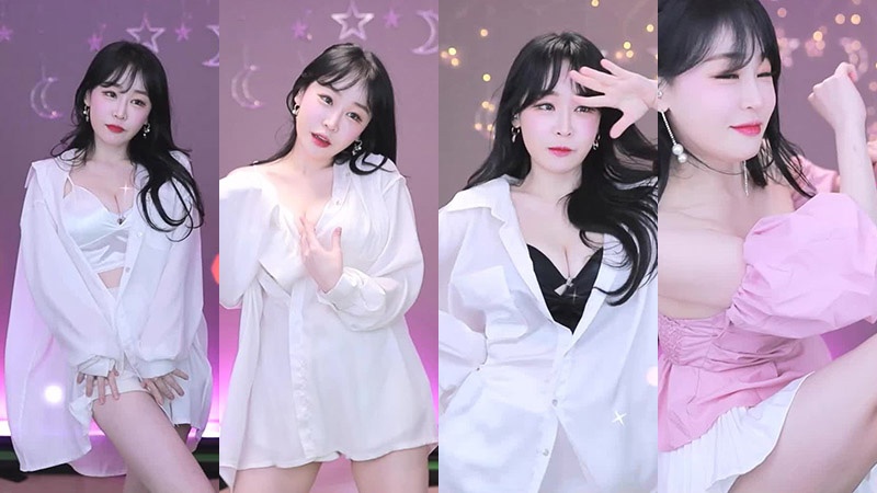 AfreecaTv韩国BJ博戈尼22年5-12月舞蹈录制合集