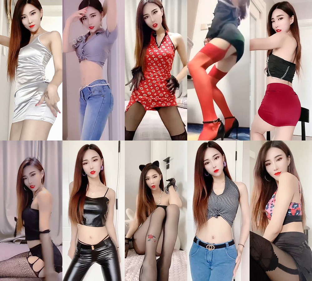 快手宝贝小美短视频热舞合集