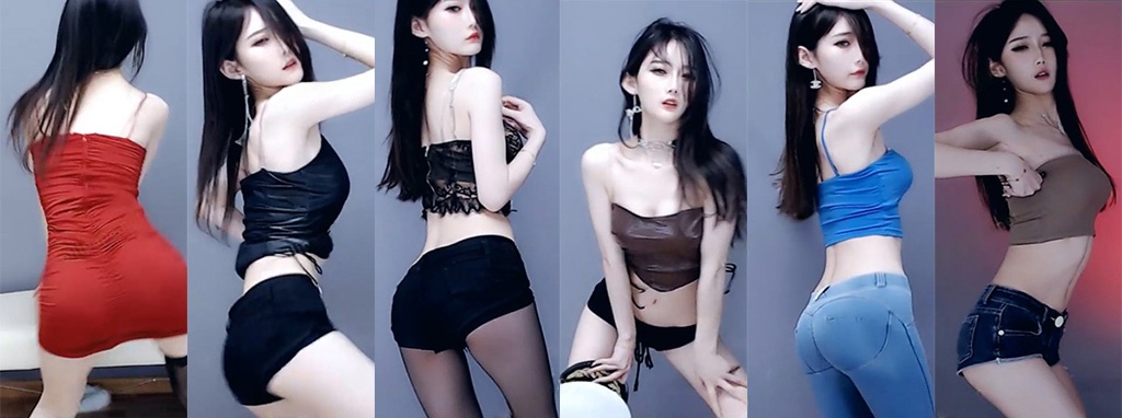 斗鱼直播ella亦亦21年7月热舞合集整理