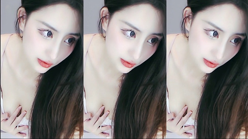 虎牙苏樱性感女神低胸半透视诱惑热舞