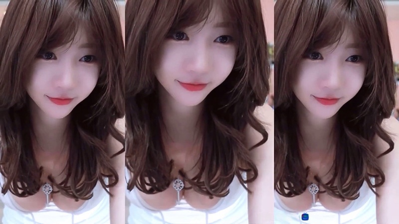 韩国BJ莎莉♥性感抖胸舞合集预览图 9