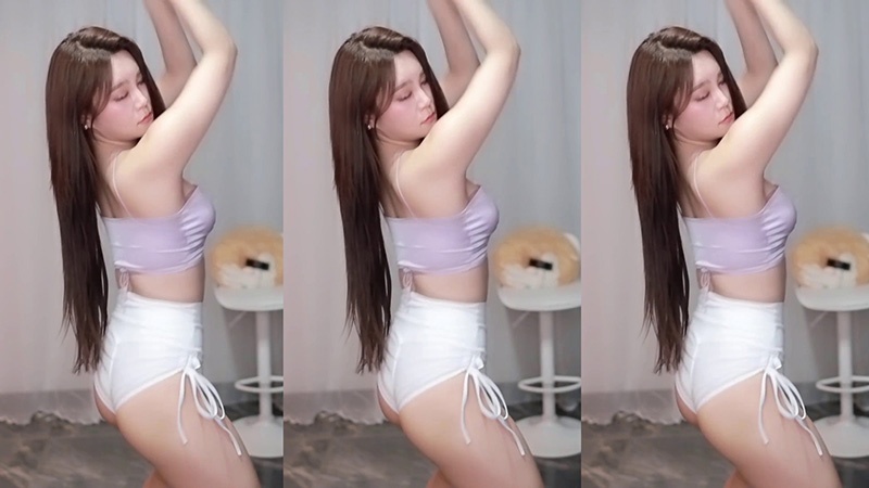 韩国BJ 하이♥性感抖臀热舞合集预览图 6