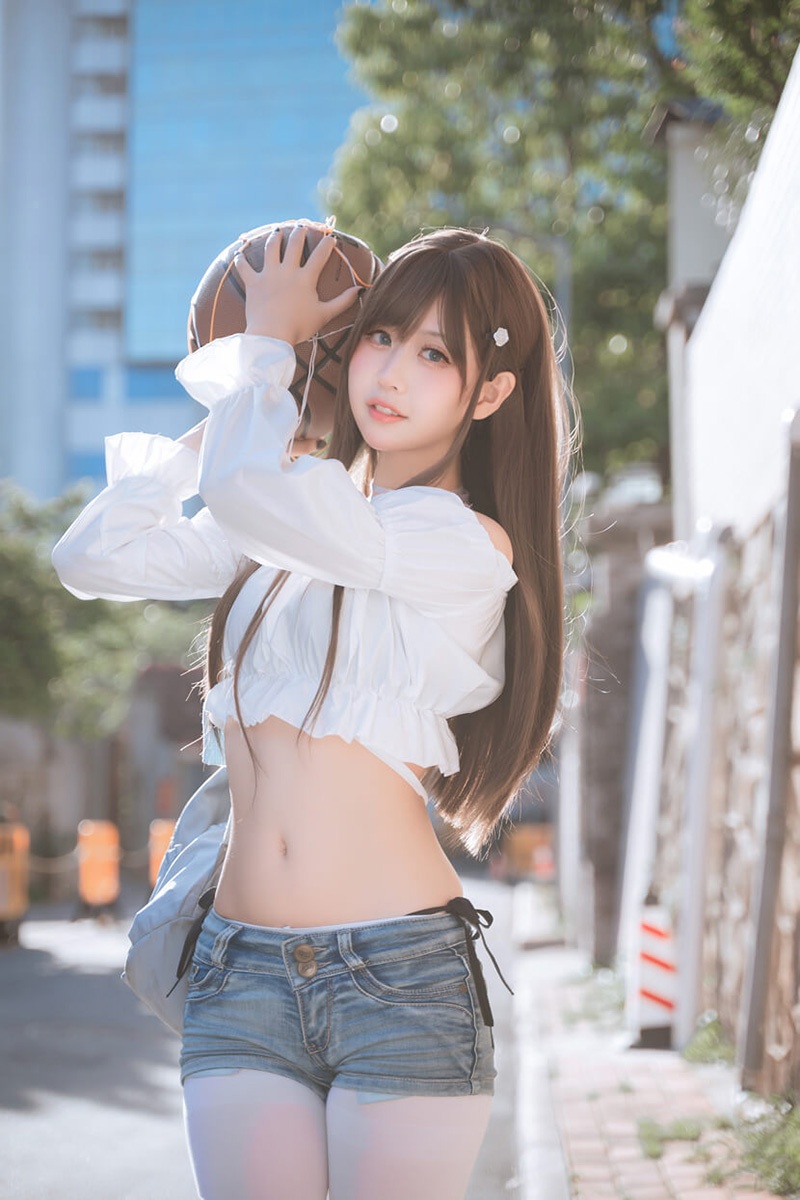 萌芽儿o0写真资源COSPLAY写真作品合集