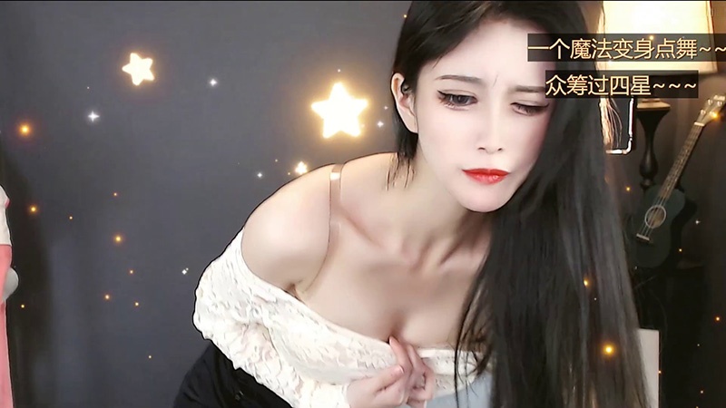 网易CC酥酥smile 220919录制表情舞原版预览图 2