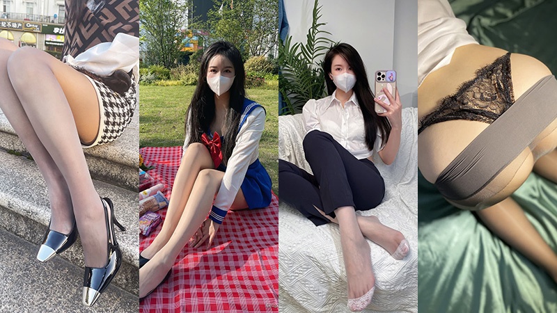 软妹小九九[July芝岚]写真福利套图&视频合集