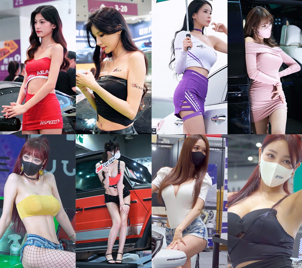 Show girl 饭拍秀合集[ID132195]