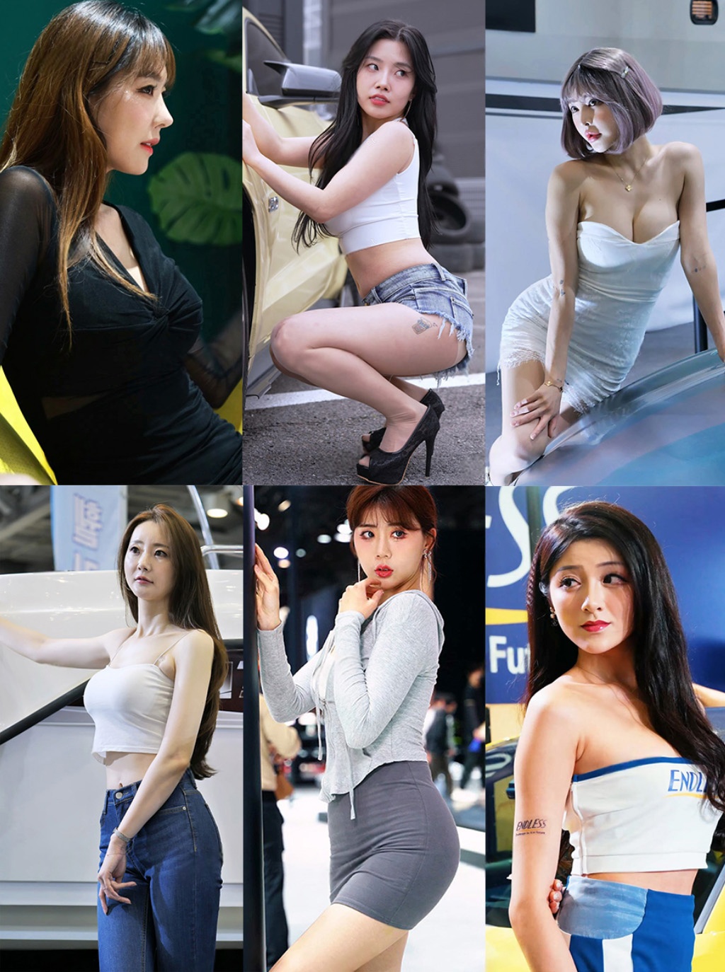 Show girl 饭拍秀合集[ID132019]