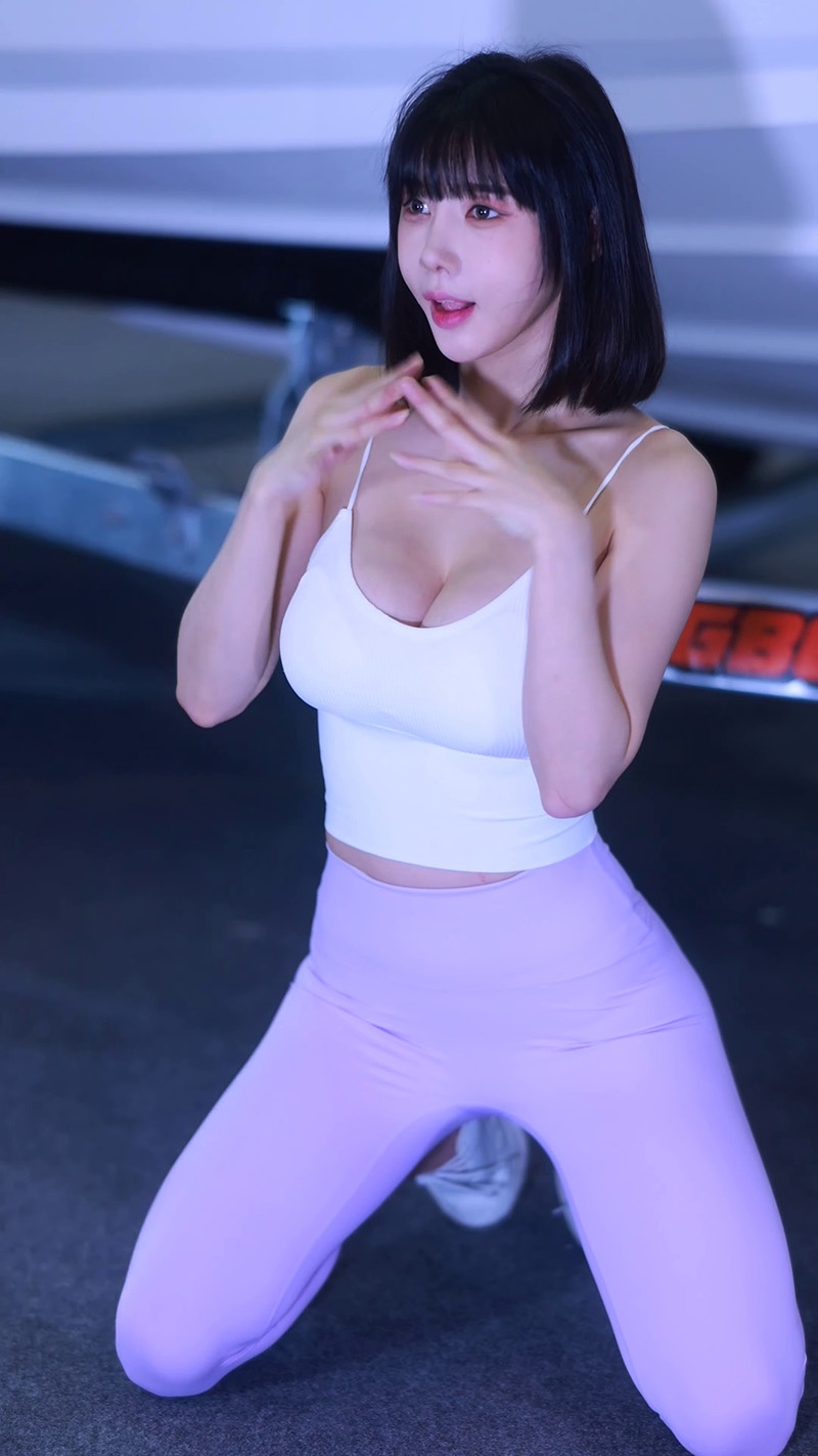 韩国名模宋珠儿Song Yoo A饭拍秀无水合集预览图 3