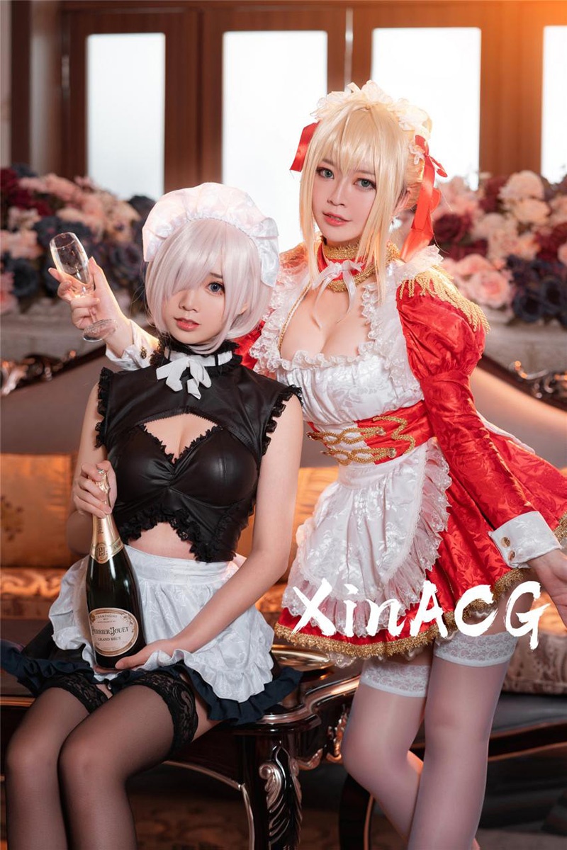 微博Coser@半半子 42套圖包合集