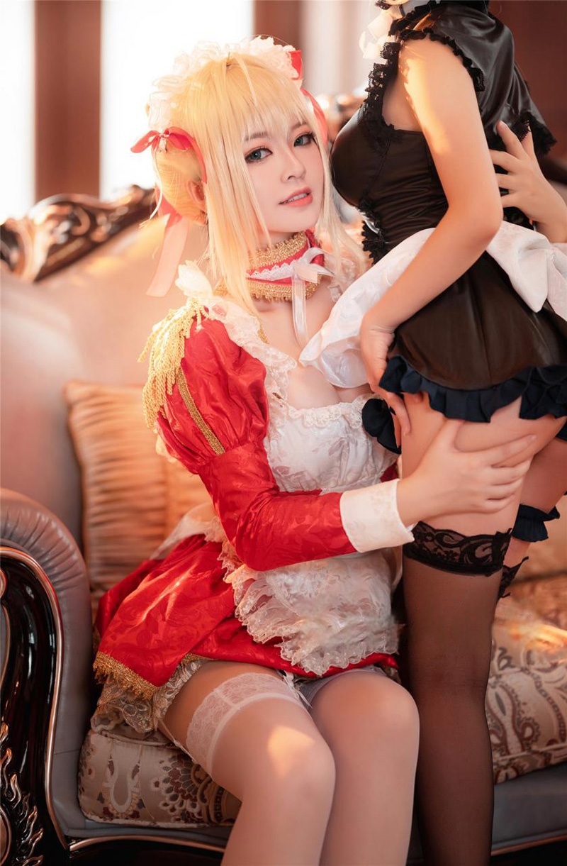 微博Coser@半半子 42套圖包合集预览图 2
