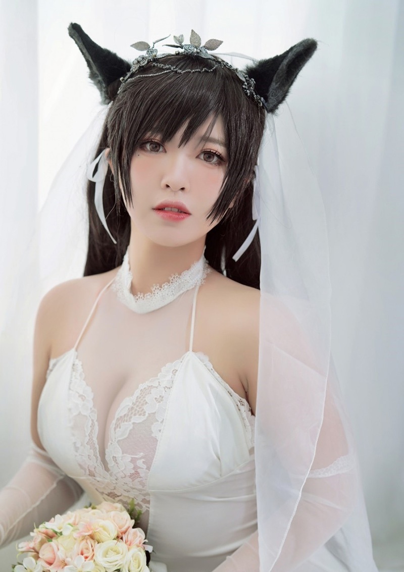微博Coser@半半子 42套圖包合集预览图 3