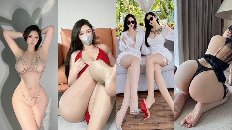 120斤的小王同学写真福利套图&视频合集