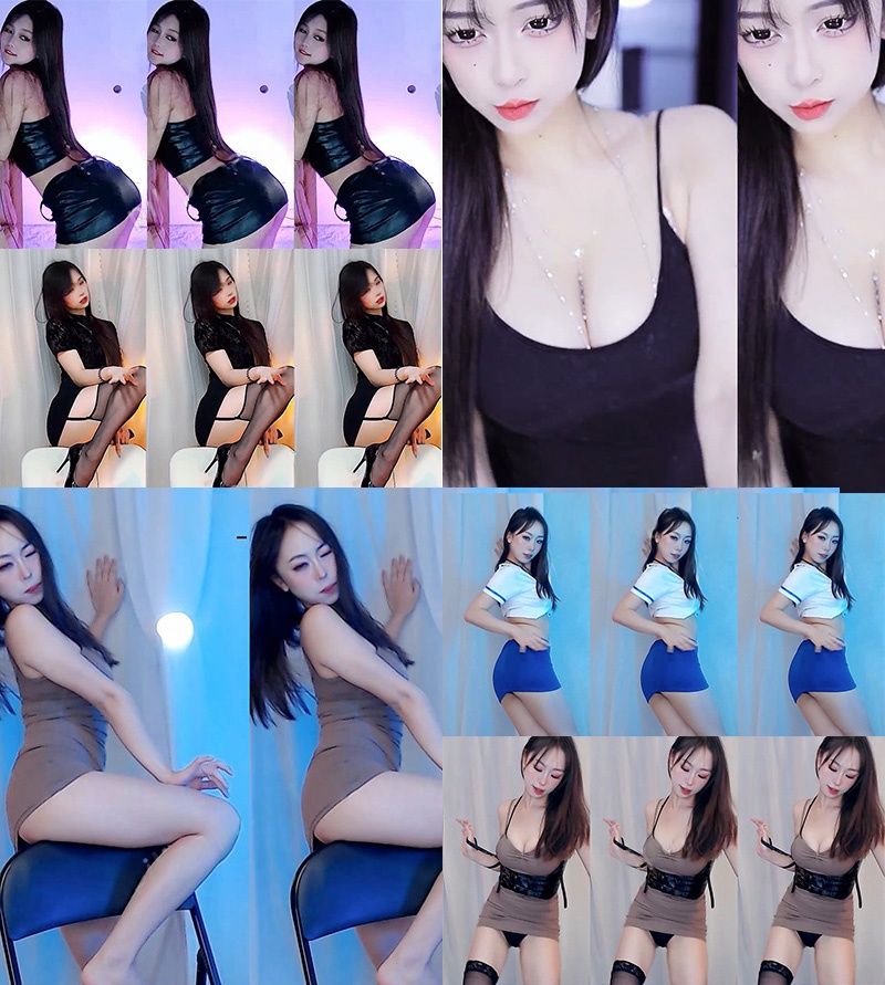 230525网易CC直播原版录制热舞合集预览图 2