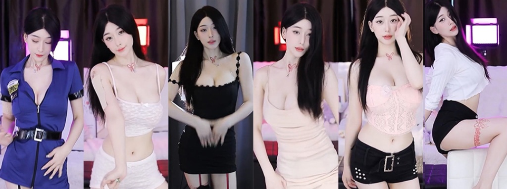 网易CC直播i宝宝星(一颗星星)会员群无水热舞