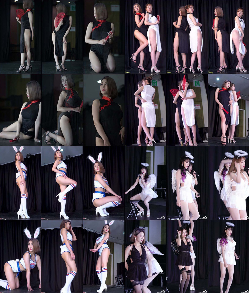 2021131韩国女团Girl Crush 饭拍收藏